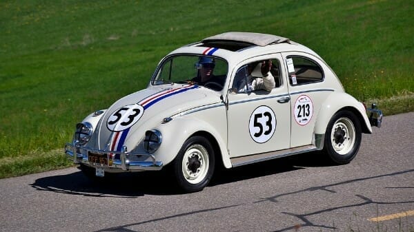 Herbie - VW Beetle