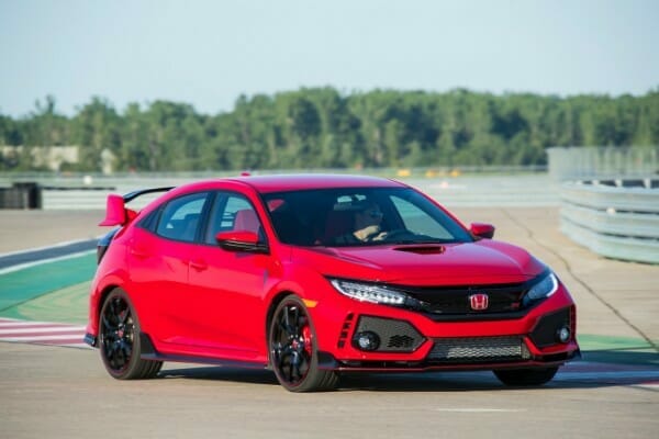 Honda Civic Type R