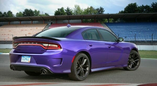 2019 Dodge Charger