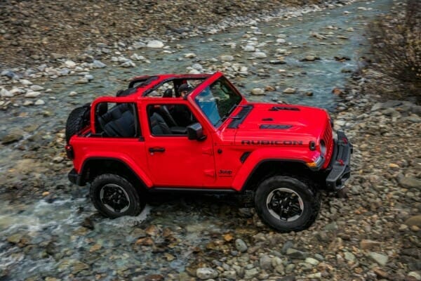 2019 Jeep Wrangler 