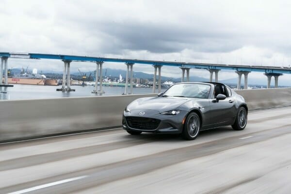 2019 Mazda MX-5 Miata