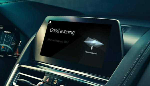 BMW Intelligent Personal Assistant