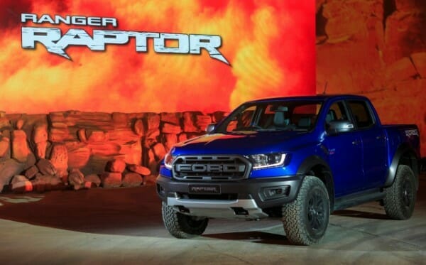 Ford Ranger Raptor