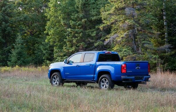 Chevrolet Colorado Special Editions