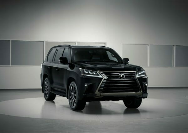 2019 Lexus LX