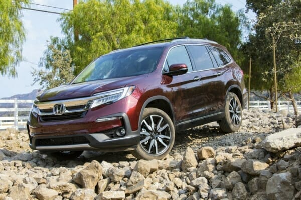 2019 Honda Pilot