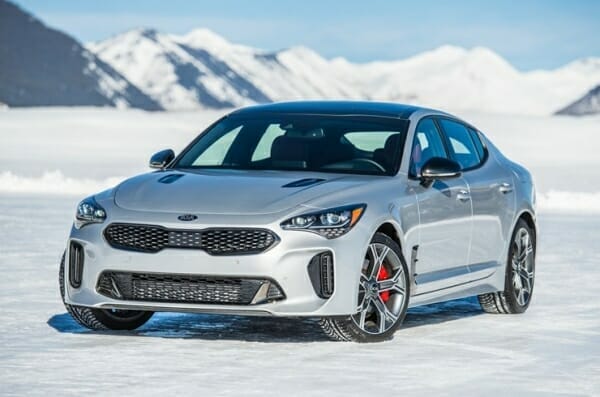 2019 Kia Stinger