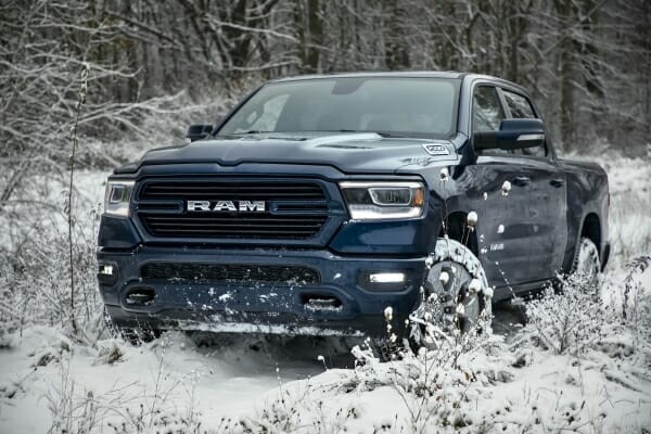 Ram 1500 North Edition