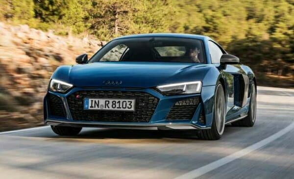 2020 Audi R8