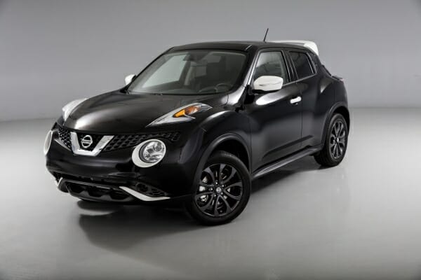 2017 Nissan JUKE - Black Pearl Edition