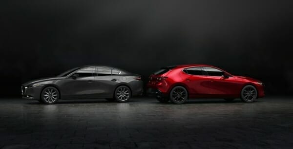 2019 Mazda3