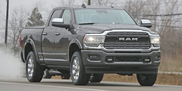 2020 Ram Heavy Duty