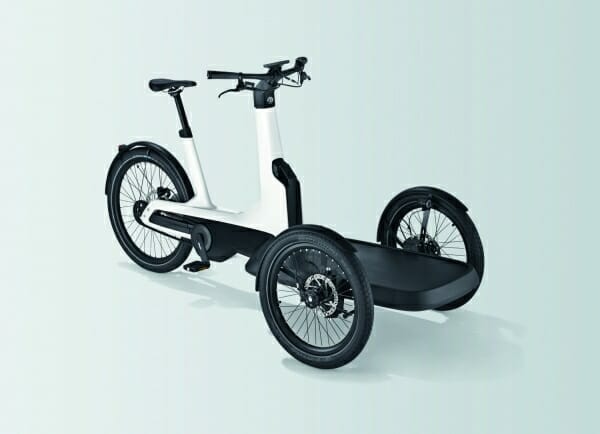 VW Cargo e-Bike