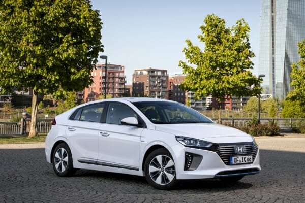 2018 Hyundai Ioniq Electric - EV