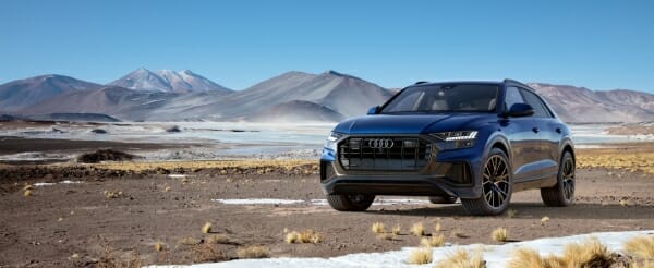 2019 Audi Q8