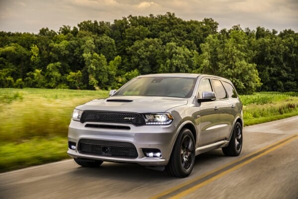 2019 Dodge Durango SRT