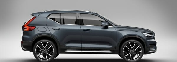 2019 Volvo XC40