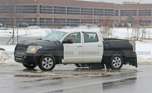 2021 Toyota Tundra