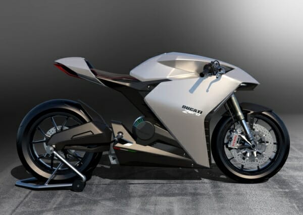 Electric Ducati