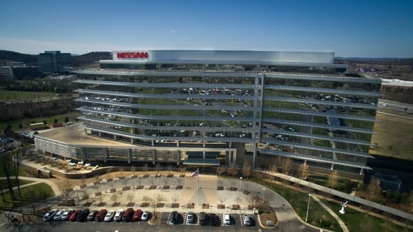  Nissan North America U.S. Headquarters - Tennesse