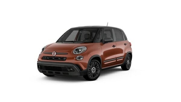 2019 Fiat 500L - Urbana Edition