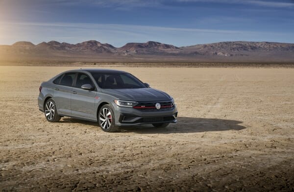 2019 Volkswagen Jetta - GLI 