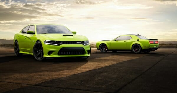 2020 Dodge Charger widebody