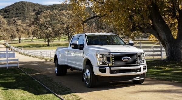 2020 Ford Super Duty