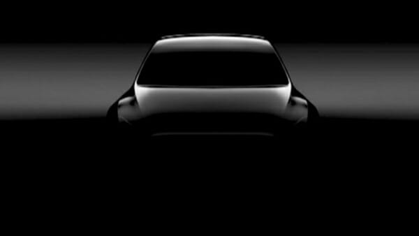 2020 Tesla Model Y