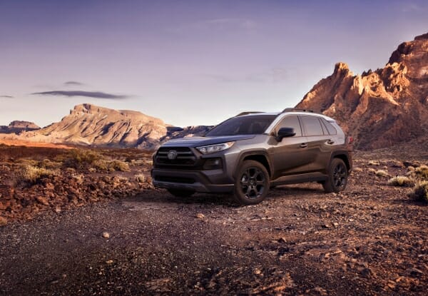 2020 Toyota RAV4