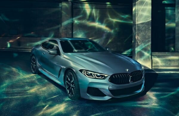 BMW M850i xDrive