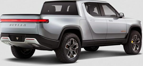 Rivian Automotive