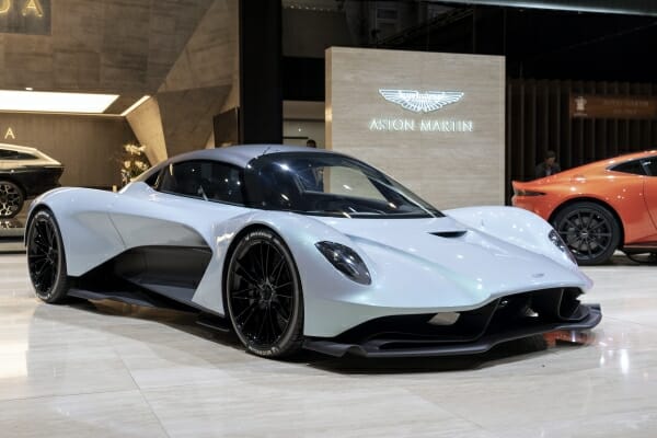 Aston Martin Hypercar