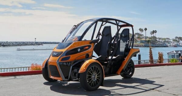 Arcimoto