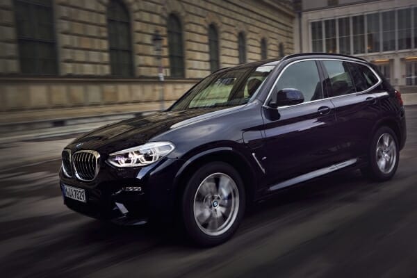 BMW X3 xDrive30e