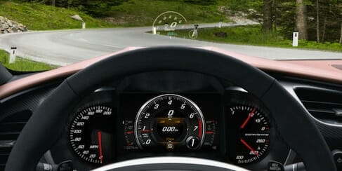 Corvette Sport Mode