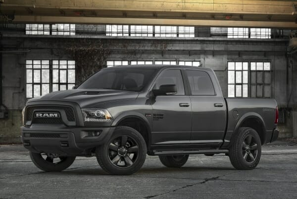 2019 Ram 1500 Warlock