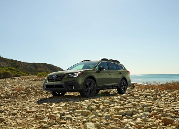 2020 Subaru Outback