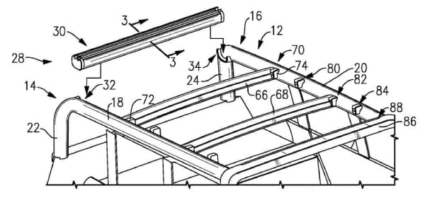 retractable cloth roof