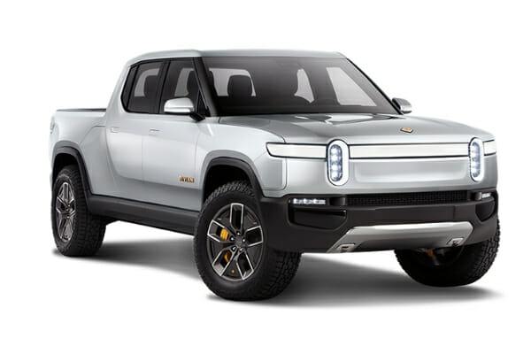 Rivian Pickup