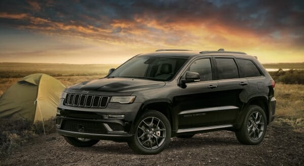 2019 Jeep Grand Cherokee Limited X