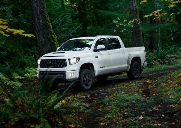 2020 Toyota Tacoma TRD Pro