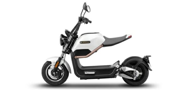 MIKU MAX electric scooter