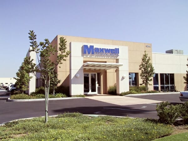 Tesla acquired Maxwell Technologies