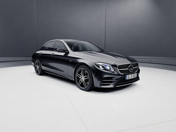 2019 Mercedes-AMG E 53 Sedan