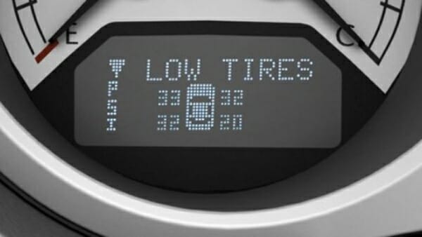 Tire Pressure Monitoring system