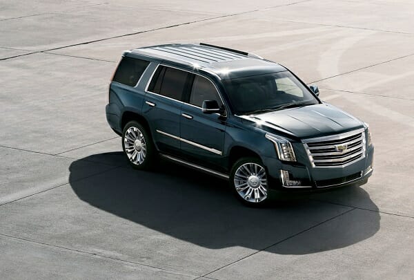 2019 Cadillac Escalade - Cadillac Escalade EV