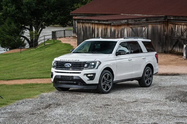 2019 - 2020 Ford Expedition