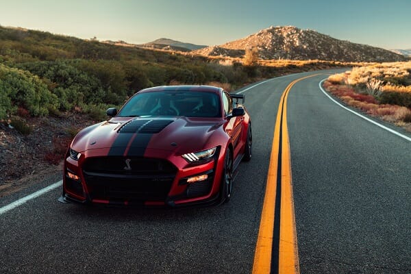 2019 Ford Mustang Shelby GT500