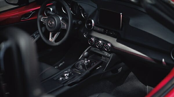 2019 Mazda MX-5 Miata Interior